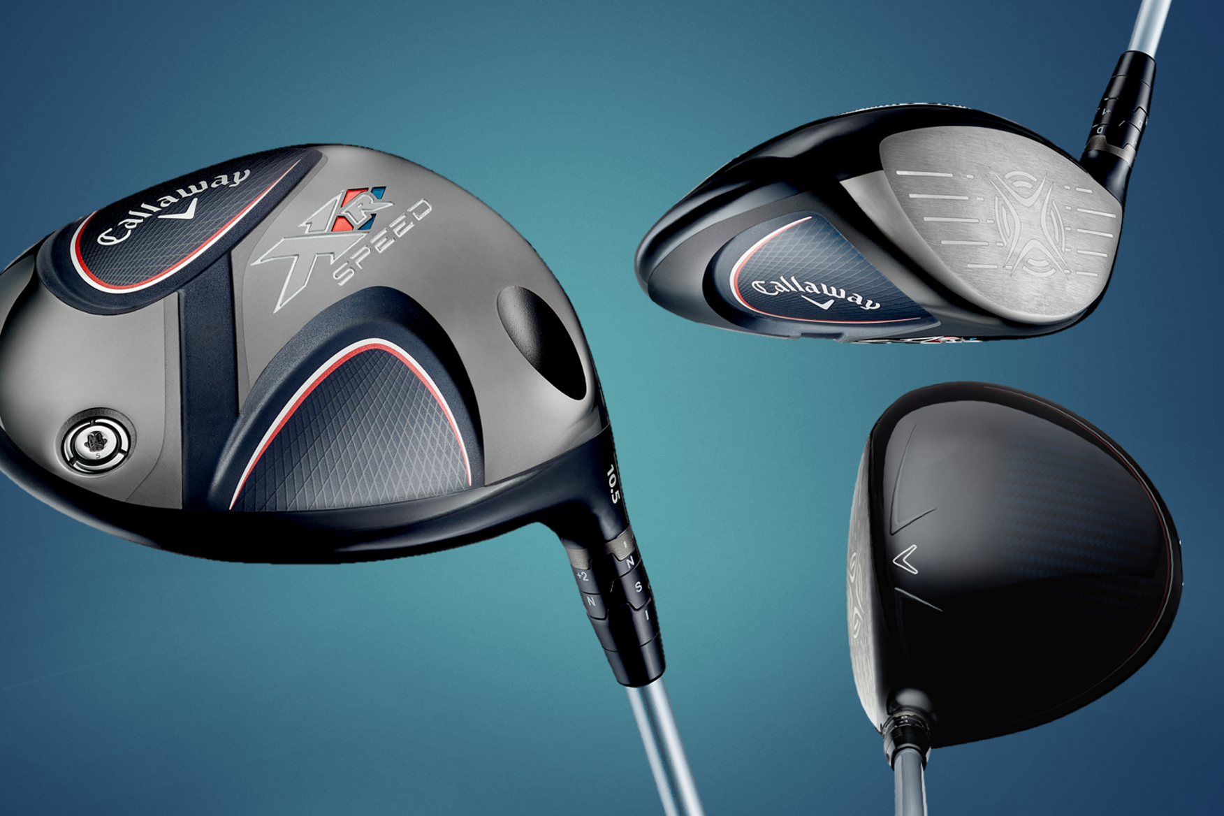 callaway xr speed driver used